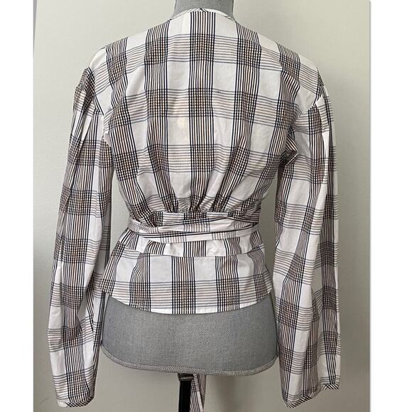 ❤️HP❤️ BAUM UND PFERDGARTEN MIANNE TOP SIZE 4. NWT - Picture 6 of 13